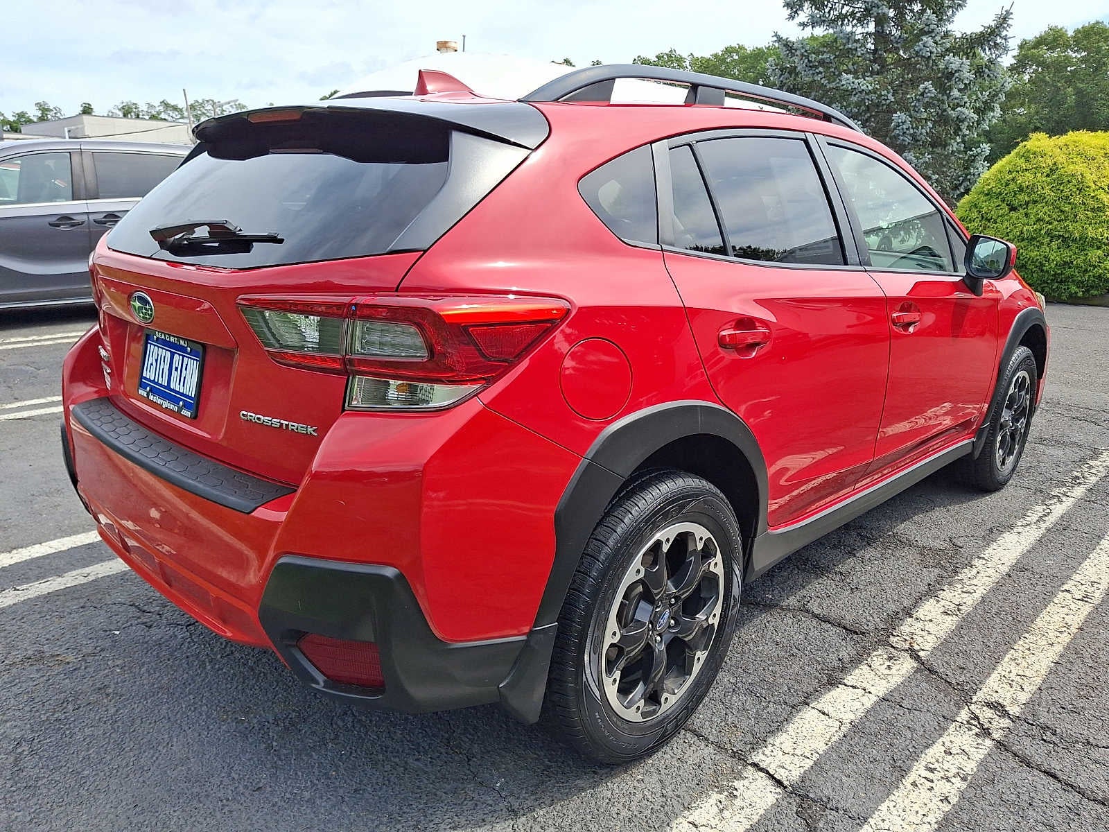 2021 Subaru Crosstrek Premium