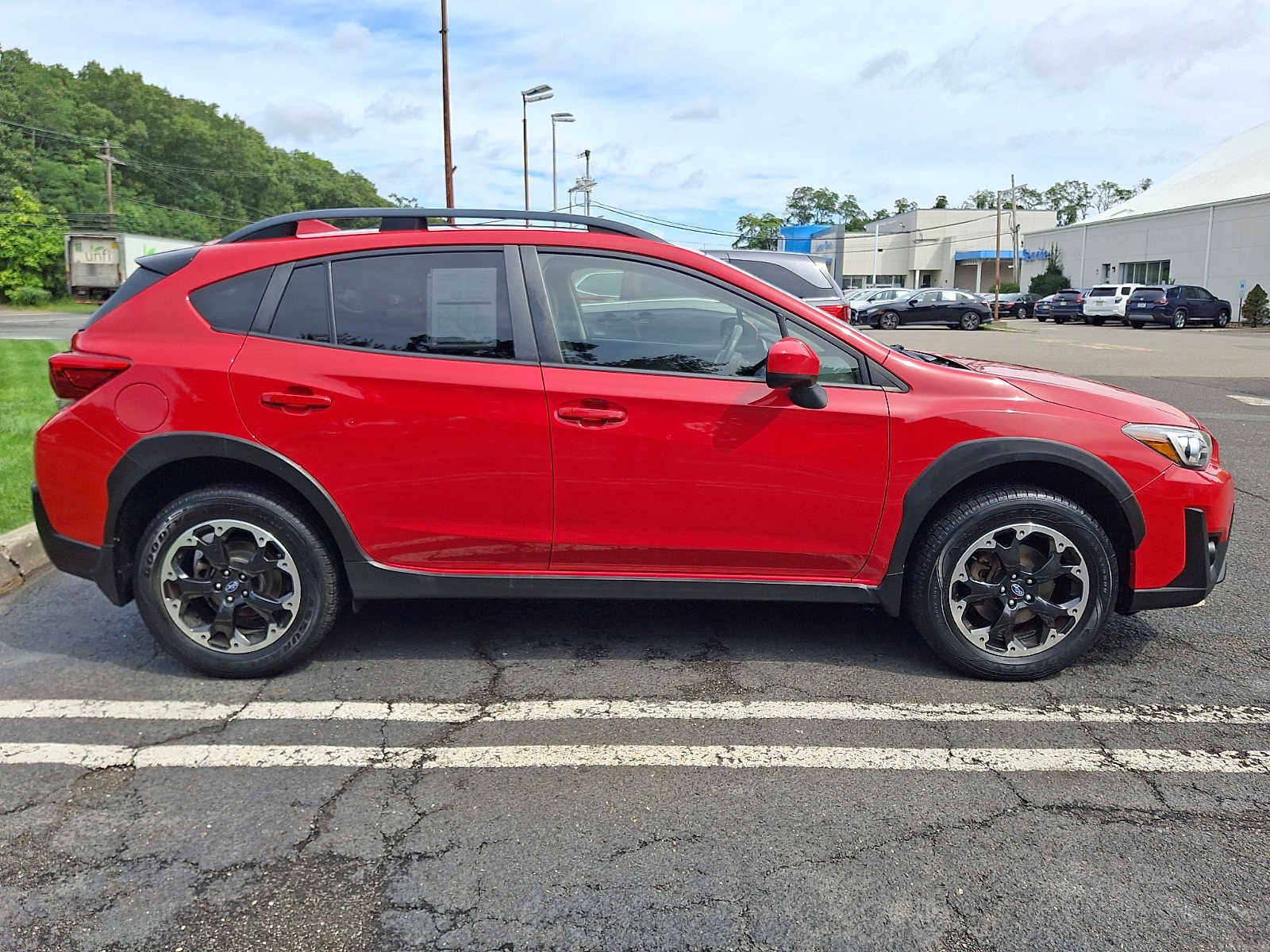 2021 Subaru Crosstrek Premium