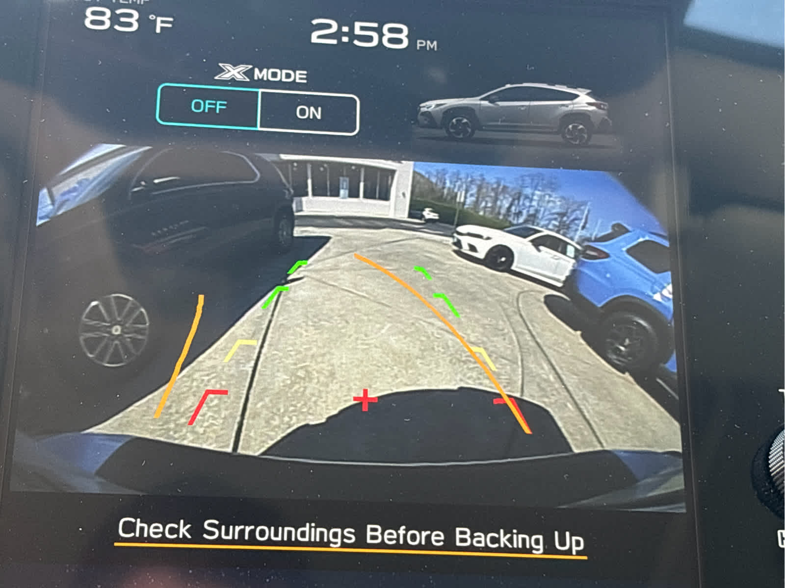 2024 Subaru Crosstrek Premium