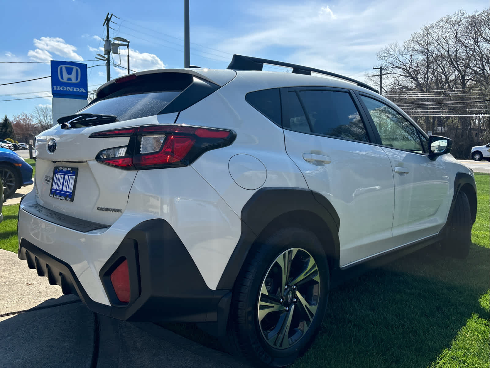 2024 Subaru Crosstrek Premium