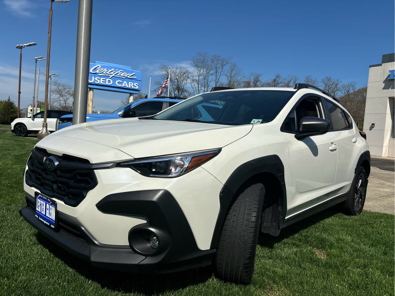 2024 Subaru Crosstrek Premium