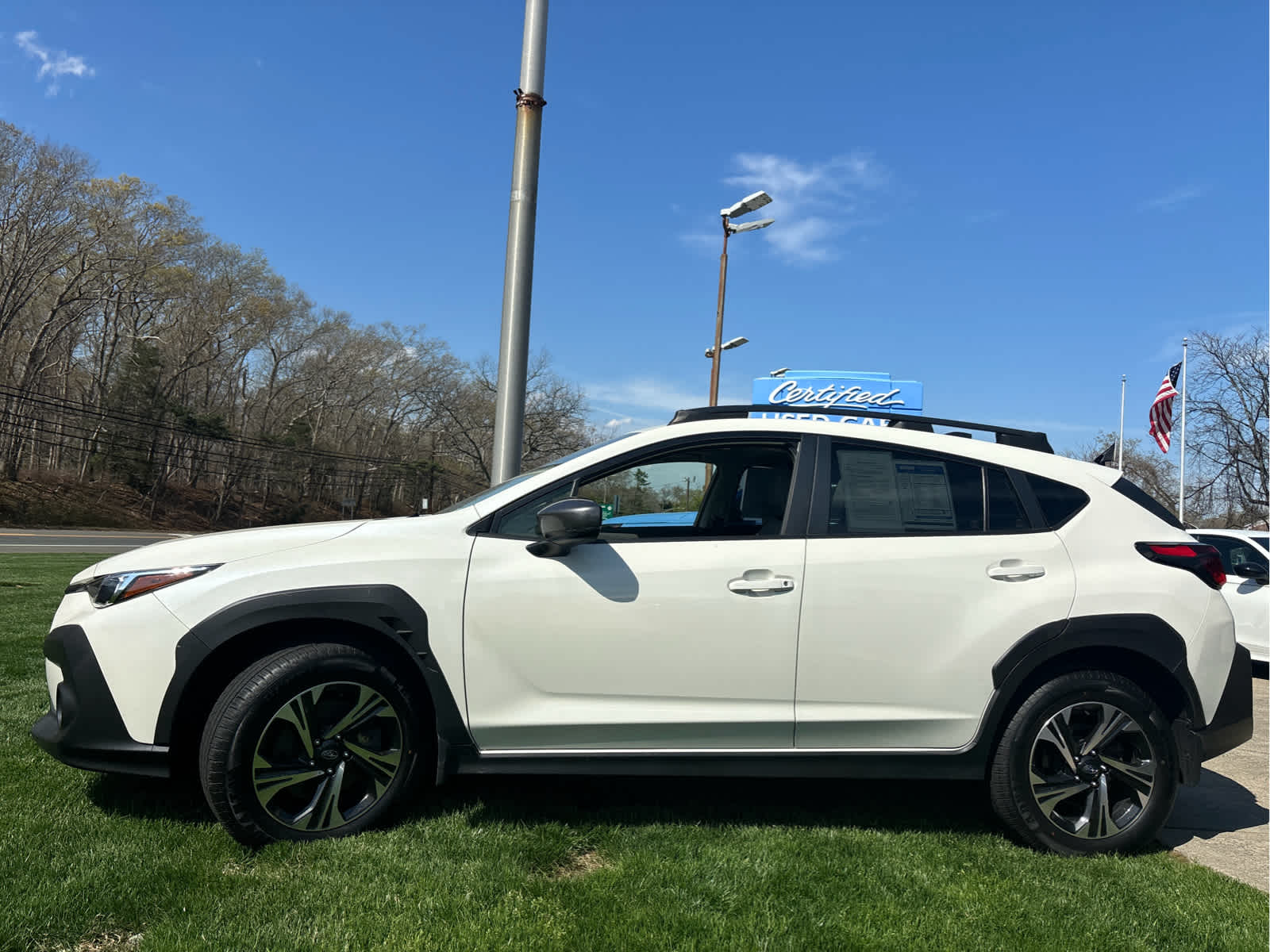 2024 Subaru Crosstrek Premium