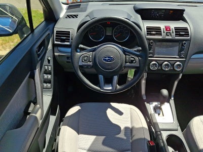 2017 Subaru Forester 2.5i CVT