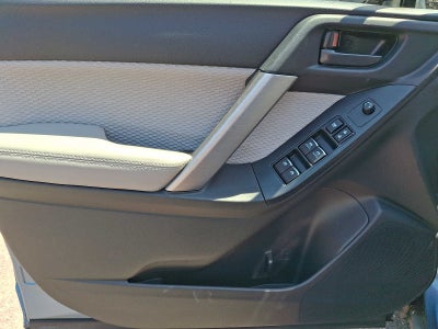 2017 Subaru Forester 2.5i CVT