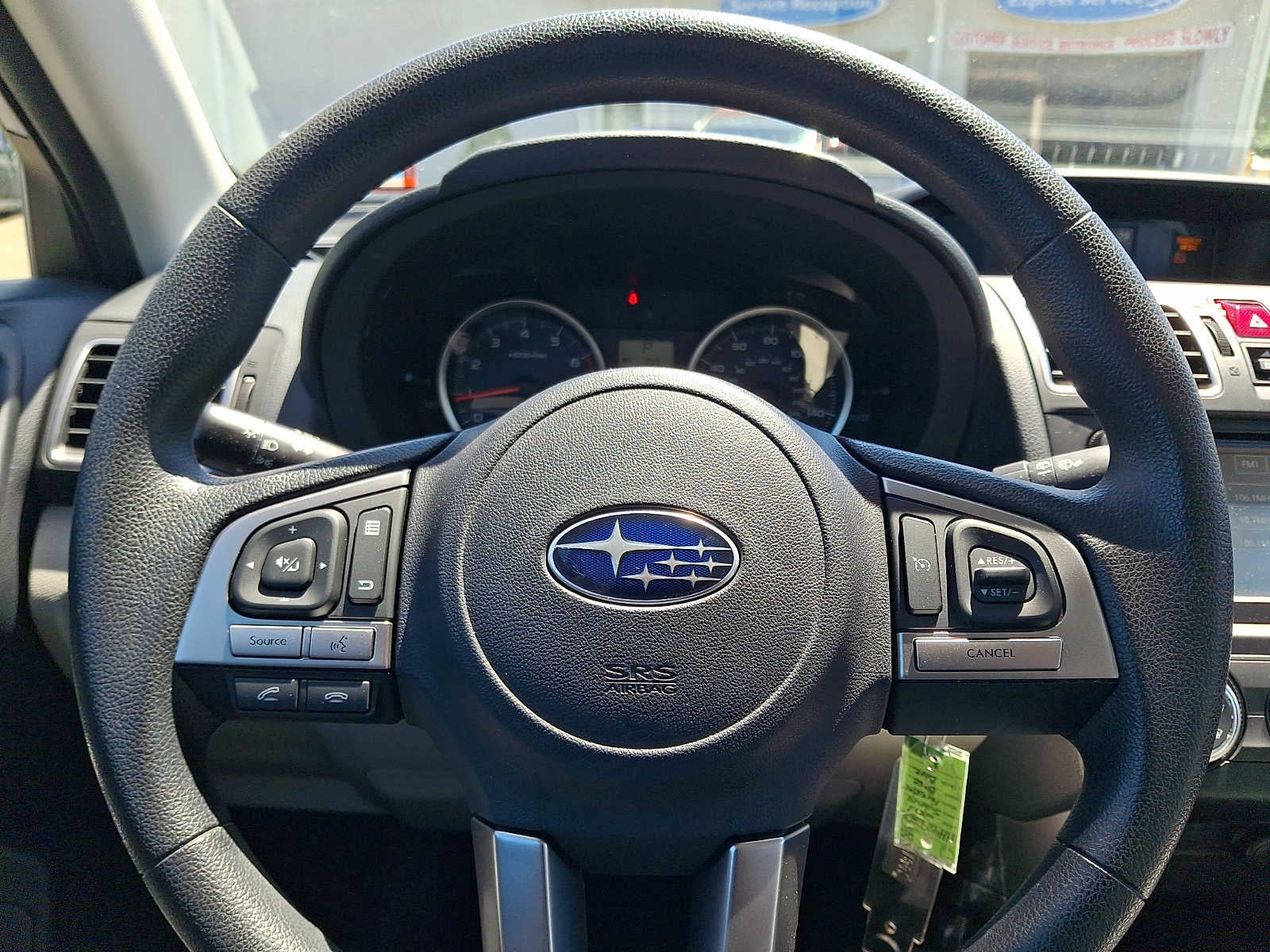 2017 Subaru Forester 2.5i CVT