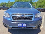 2017 Subaru Forester 2.5i CVT