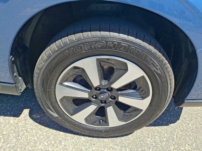 2017 Subaru Forester 2.5i CVT