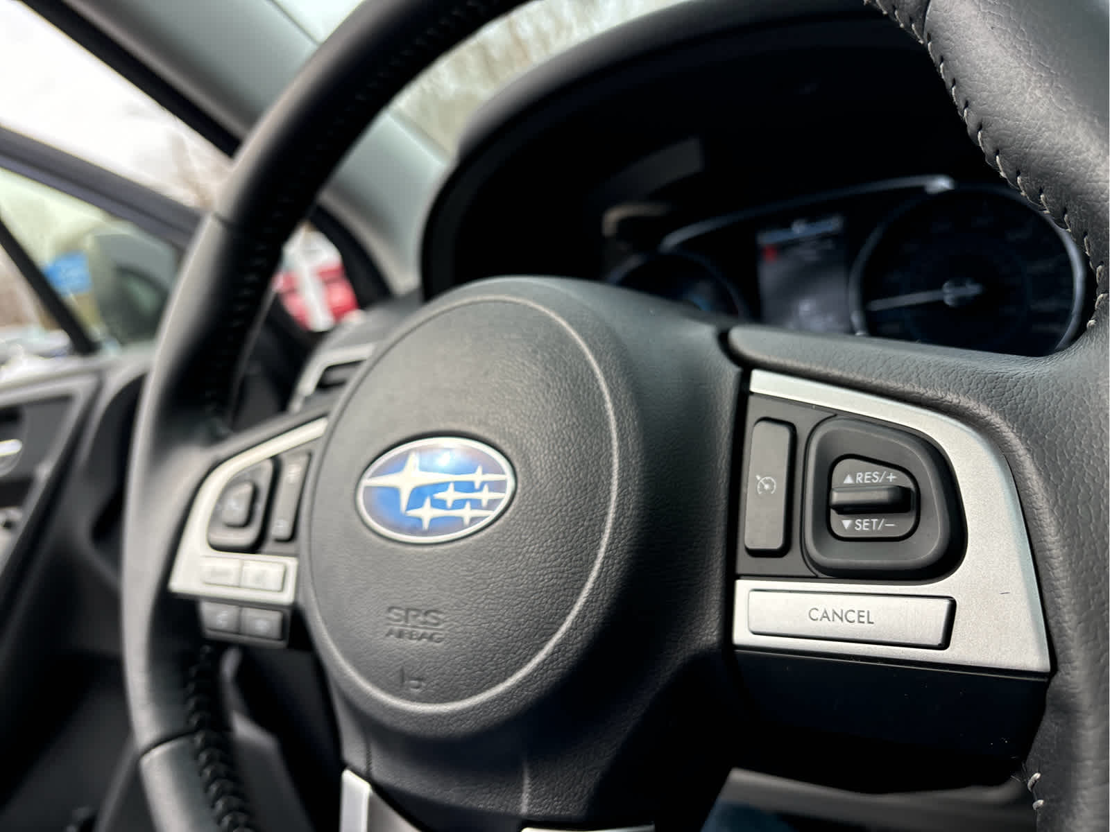 2017 Subaru Forester Limited