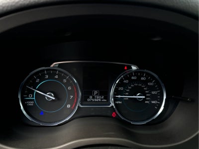 2017 Subaru Forester Limited