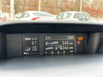 2017 Subaru Forester Limited