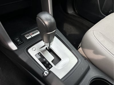 2017 Subaru Forester Limited