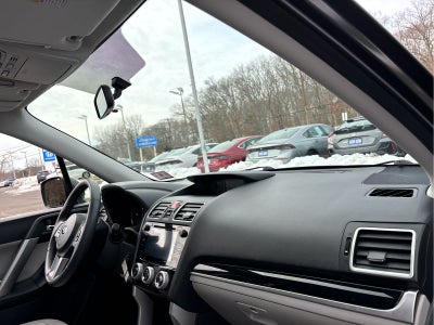 2017 Subaru Forester Limited