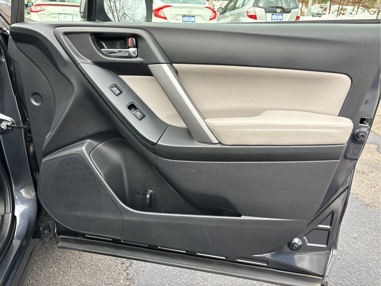 2017 Subaru Forester Limited