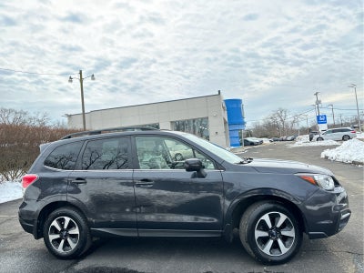 2017 Subaru Forester Limited