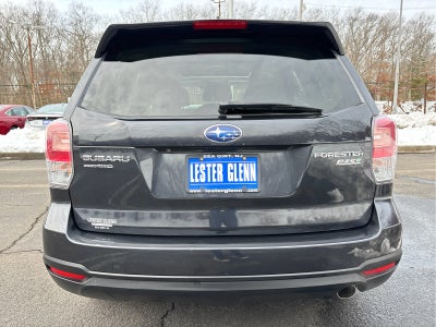 2017 Subaru Forester Limited