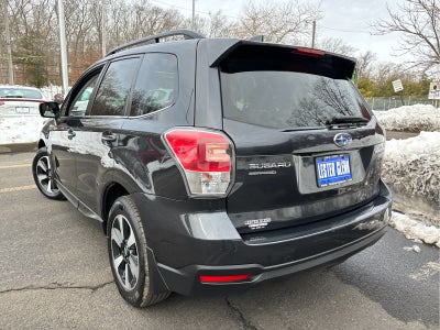 2017 Subaru Forester Limited