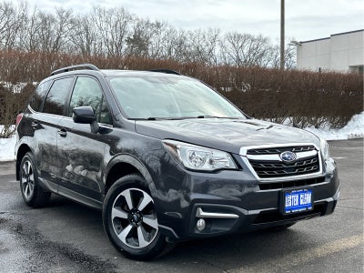 2017 Subaru Forester Limited