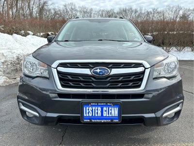 2017 Subaru Forester Limited