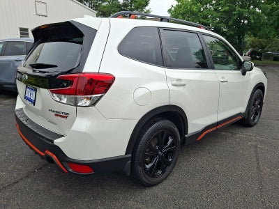 2023 Subaru Forester Sport