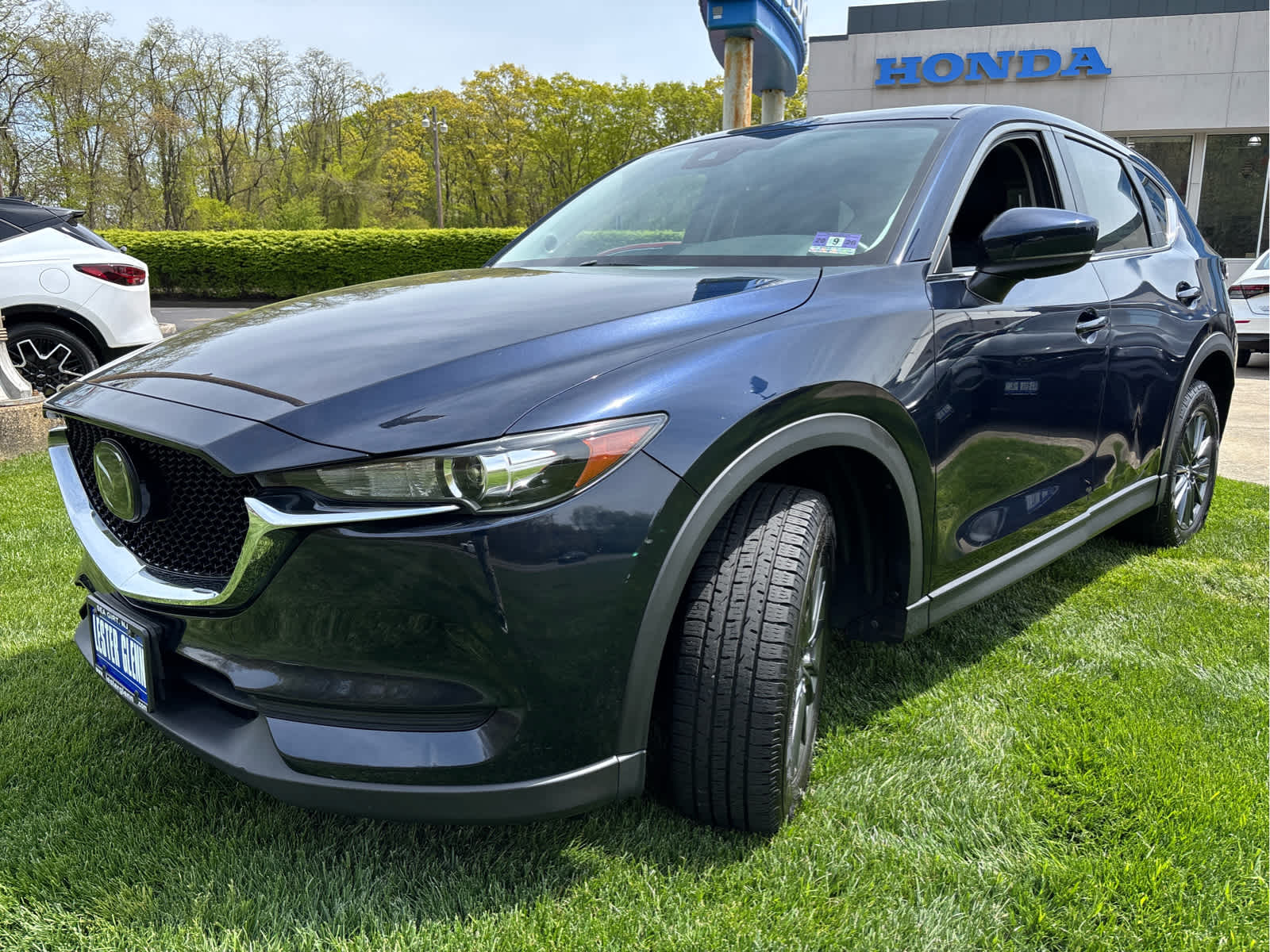 2019 Mazda Mazda CX-5 Touring