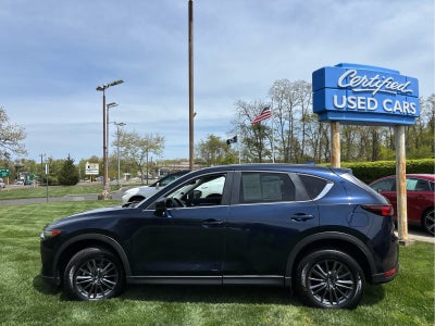 2019 Mazda Mazda CX-5 Touring