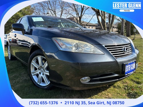 2007 Lexus ES 350 4dr Sdn