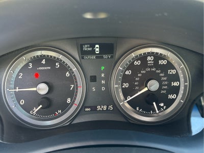 2007 Lexus ES 350 4dr Sdn