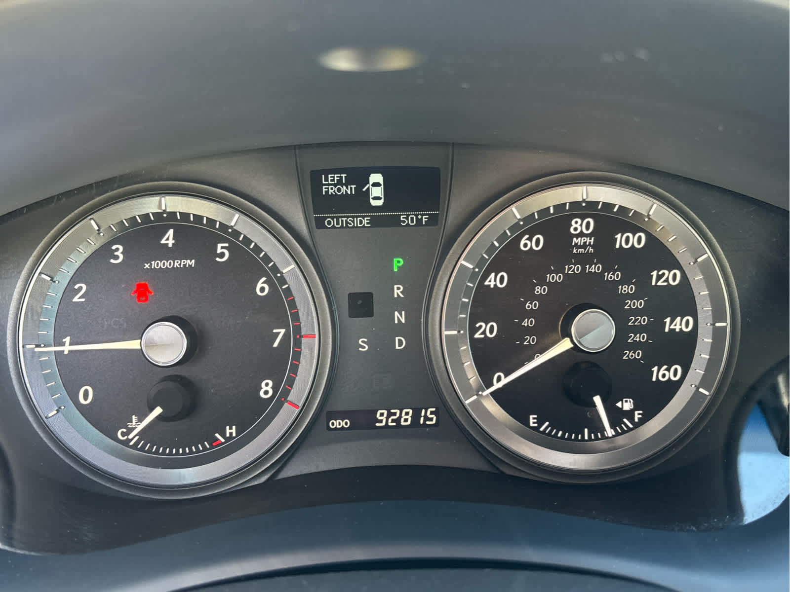 2007 Lexus ES 350 4dr Sdn