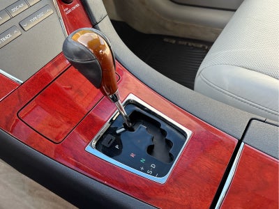 2007 Lexus ES 350 4dr Sdn