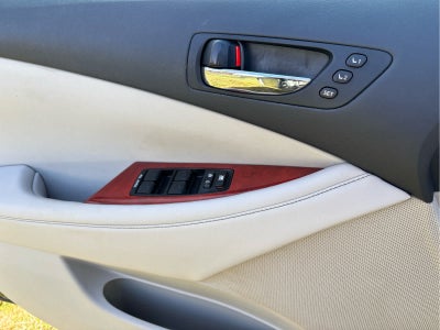 2007 Lexus ES 350 4dr Sdn