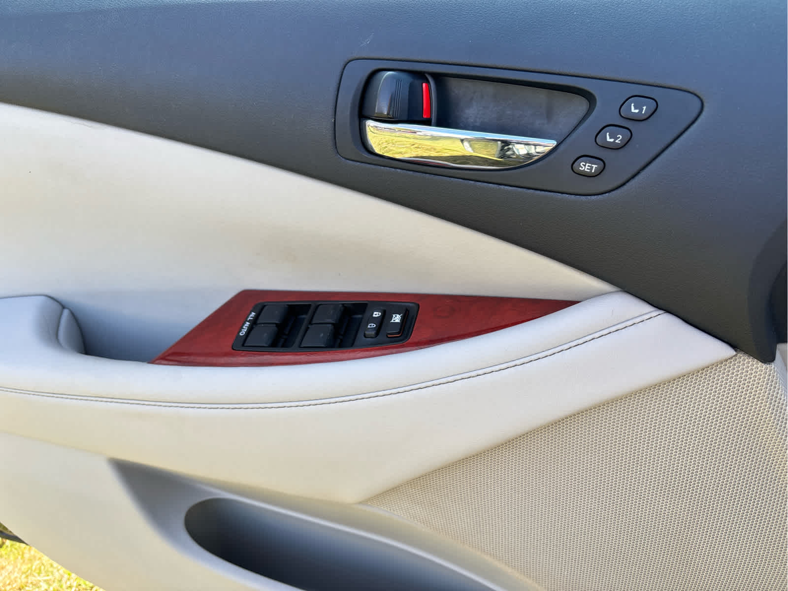 2007 Lexus ES 350 4dr Sdn