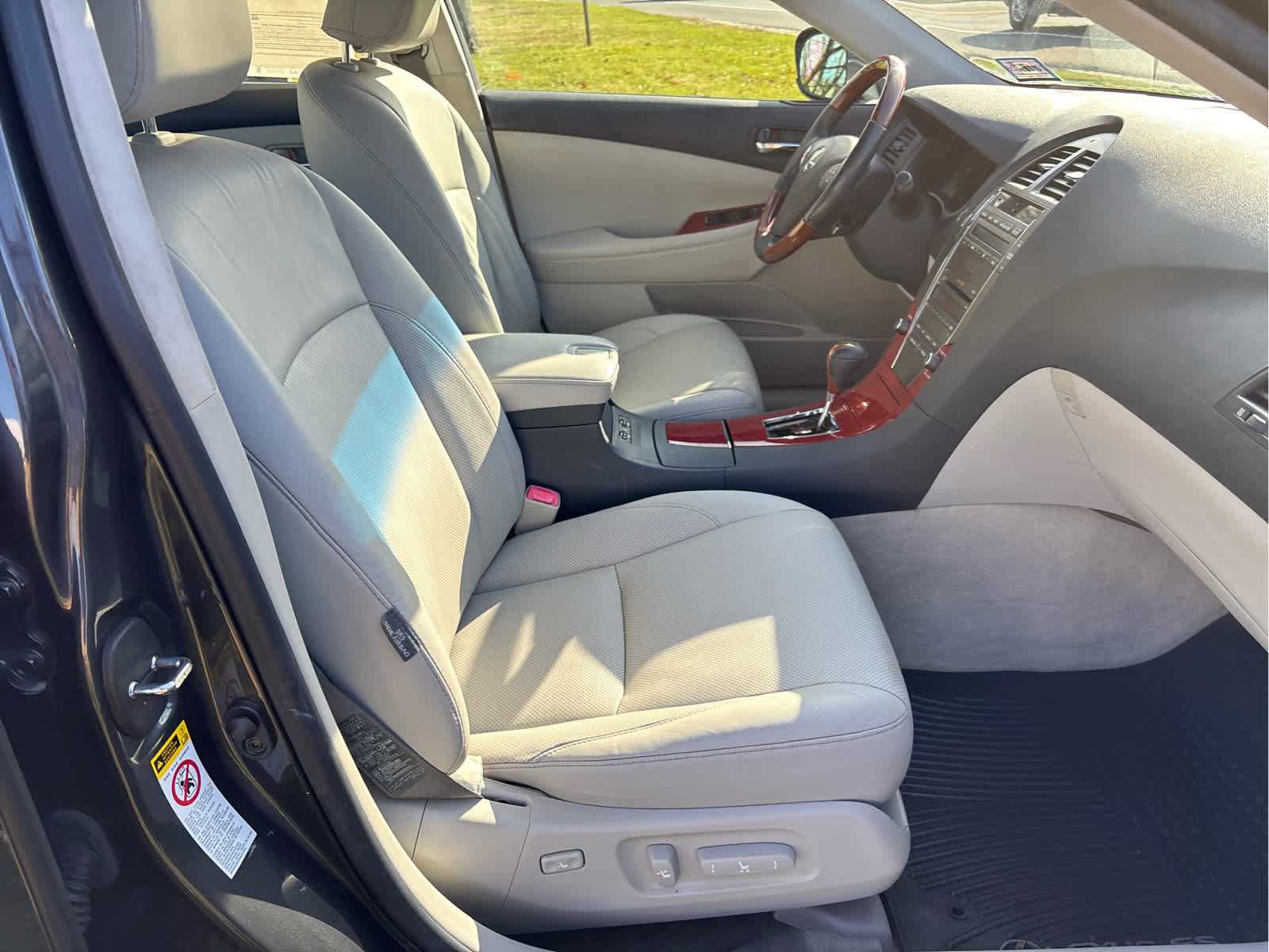 2007 Lexus ES 350 4dr Sdn