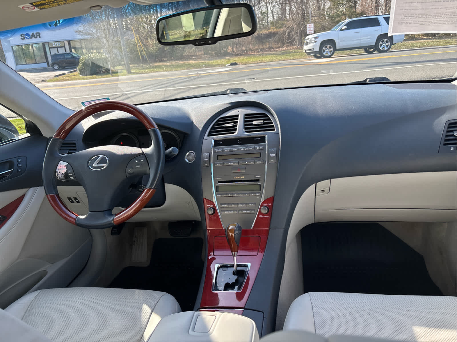 2007 Lexus ES 350 4dr Sdn