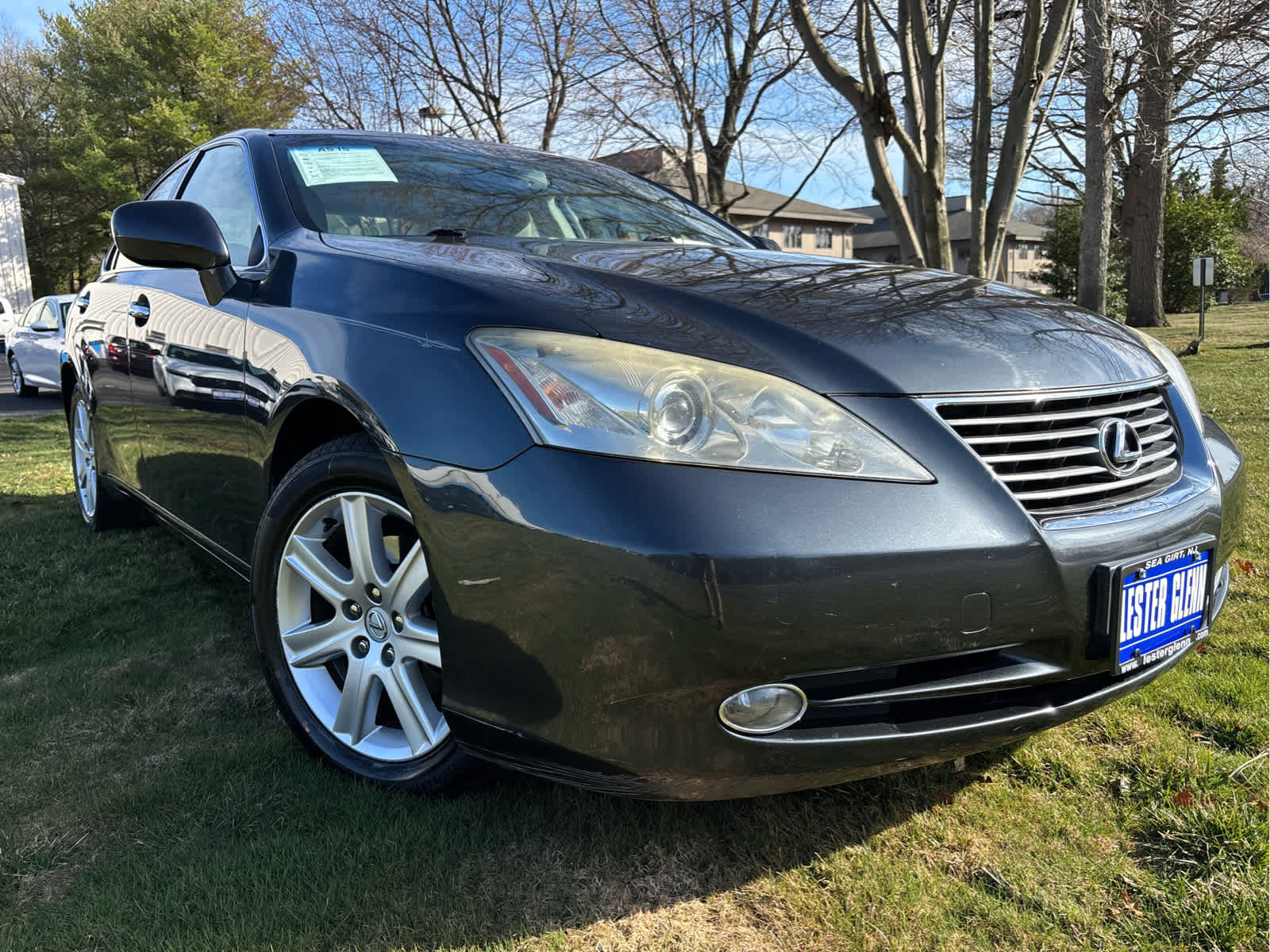 2007 Lexus ES 350 4dr Sdn