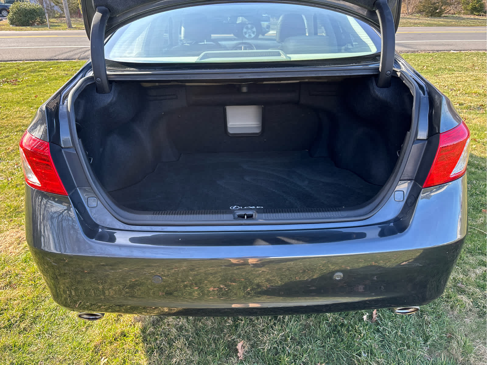 2007 Lexus ES 350 4dr Sdn