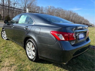2007 Lexus ES 350 4dr Sdn