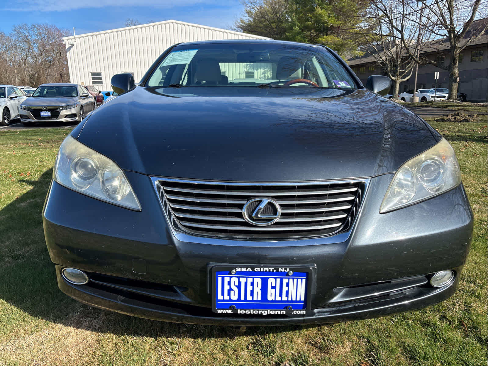 2007 Lexus ES 350 4dr Sdn