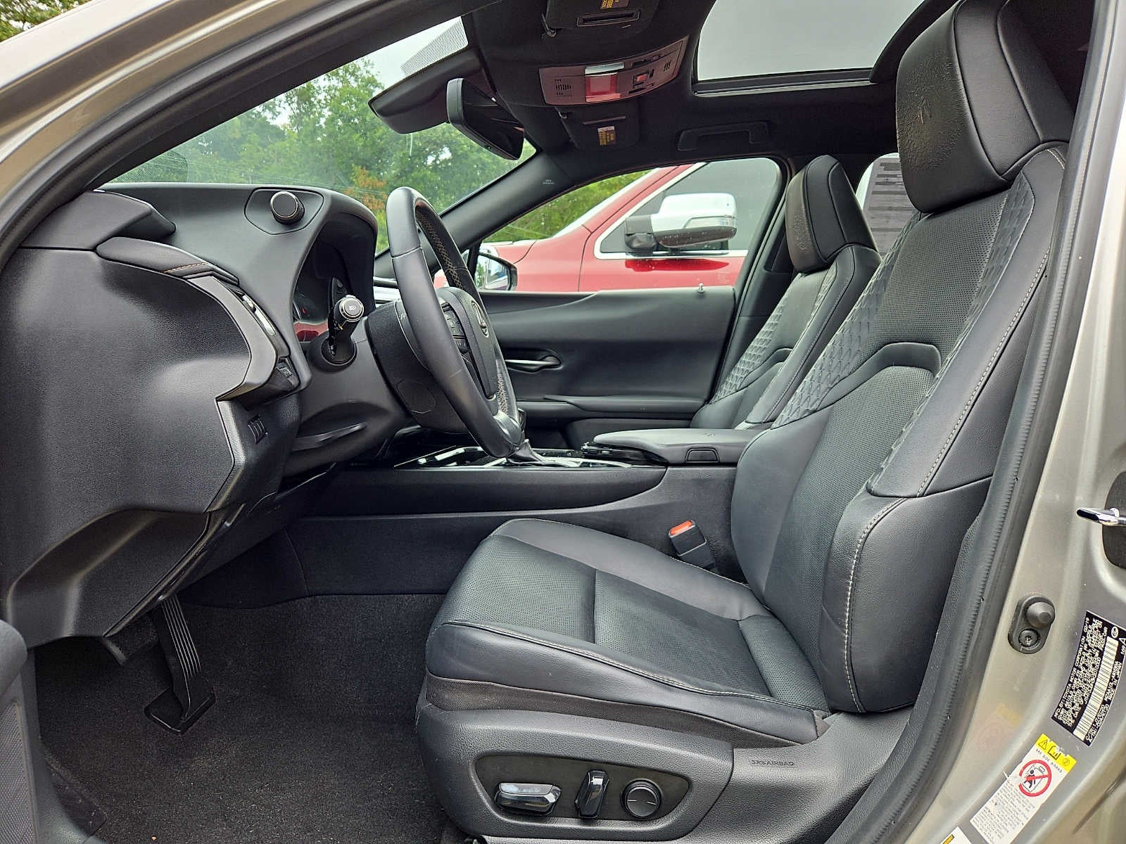 2019 Lexus UX 200 UX 200
