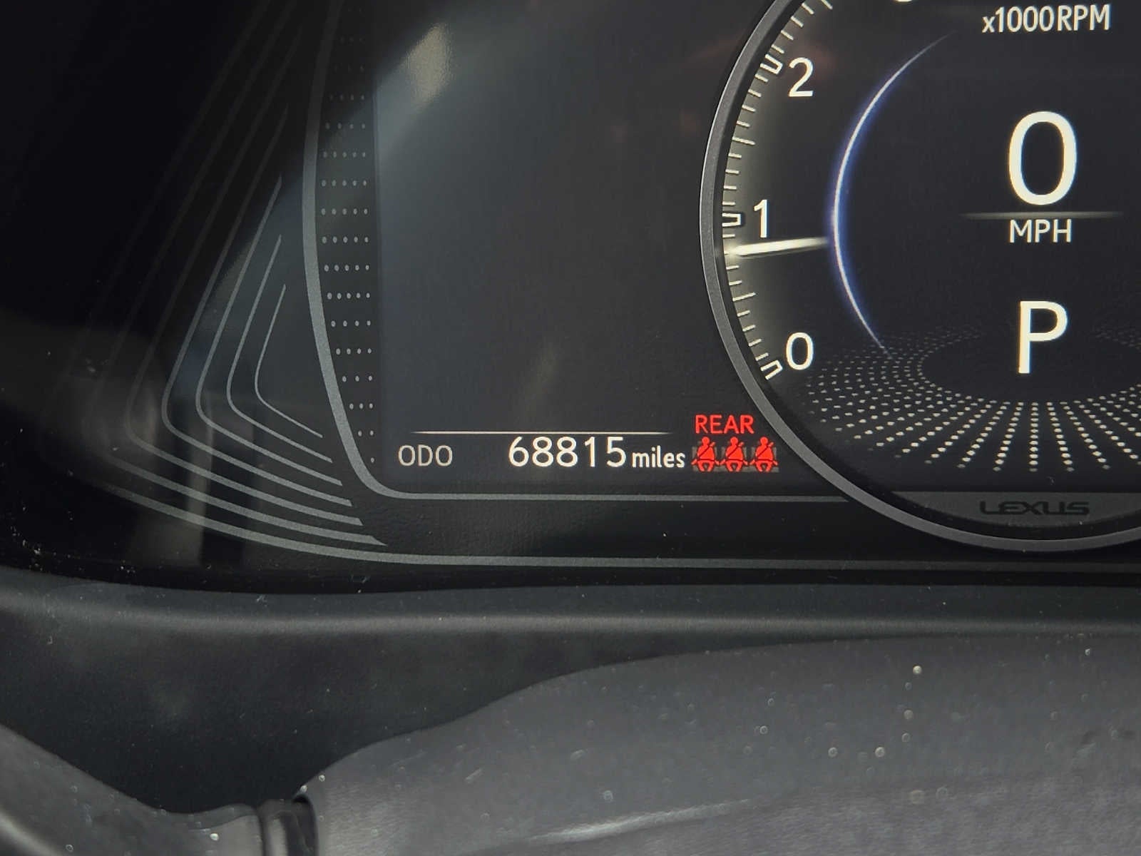 2019 Lexus UX 200 UX 200