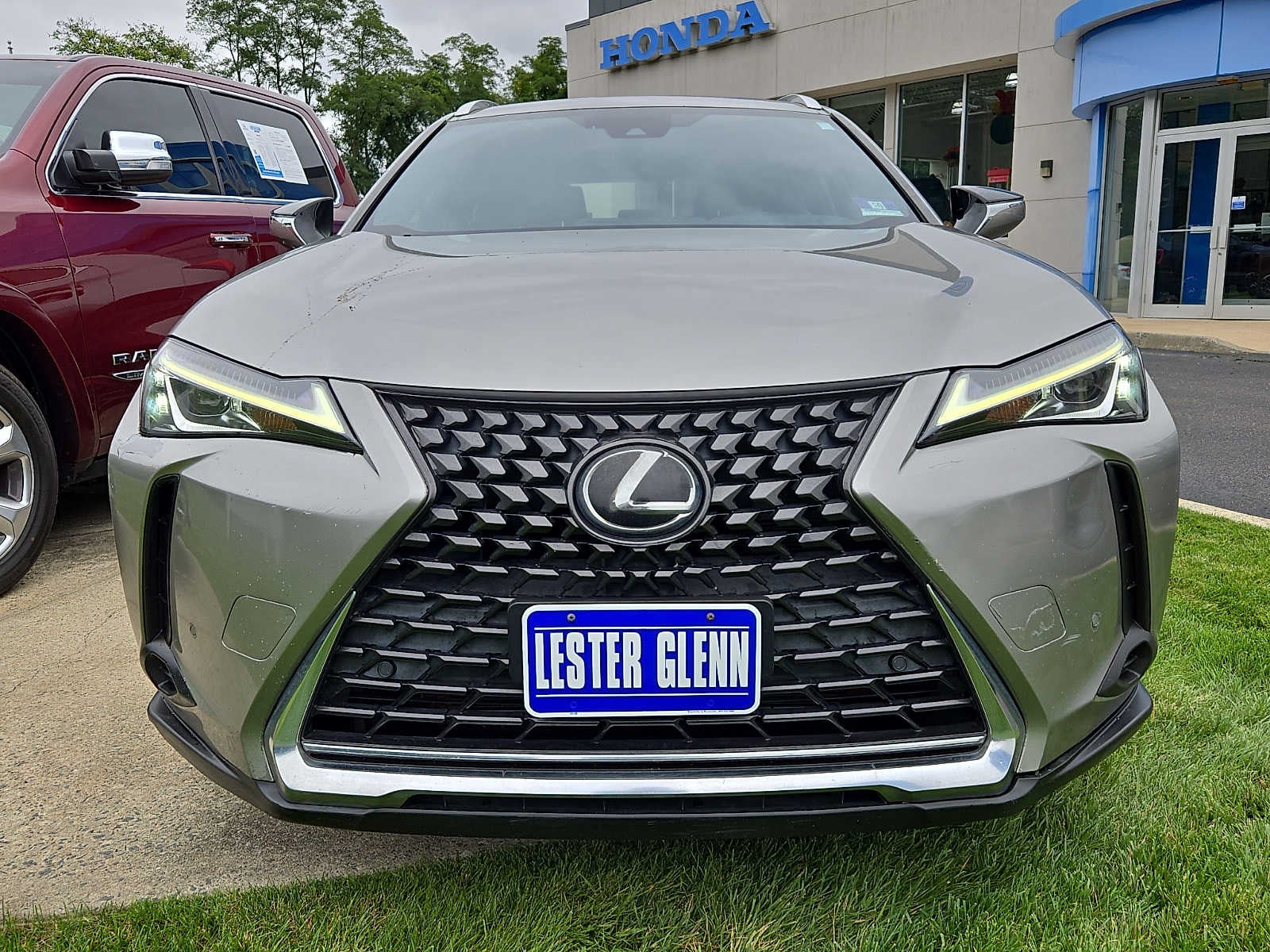 2019 Lexus UX 200 UX 200