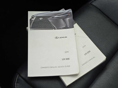 2019 Lexus UX 200 UX 200