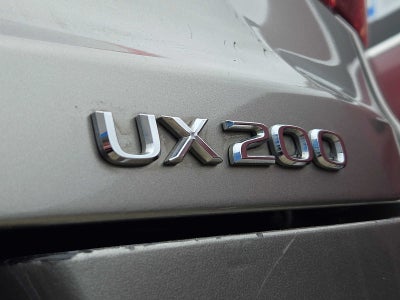 2019 Lexus UX 200 UX 200