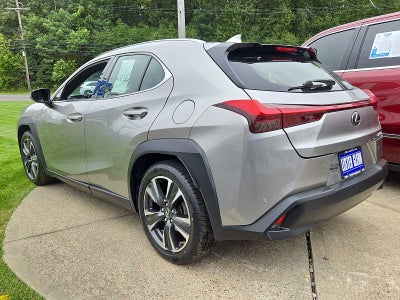 2019 Lexus UX 200 UX 200