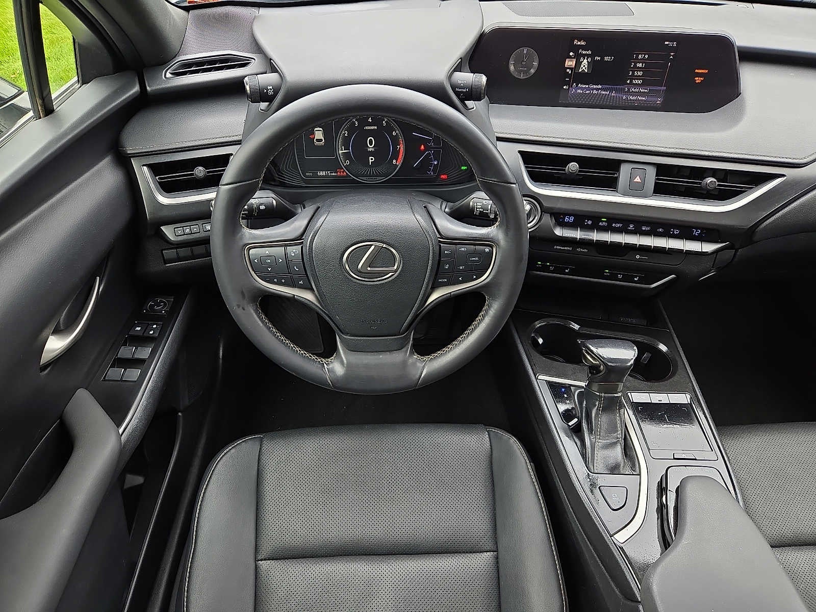 2019 Lexus UX 200 UX 200