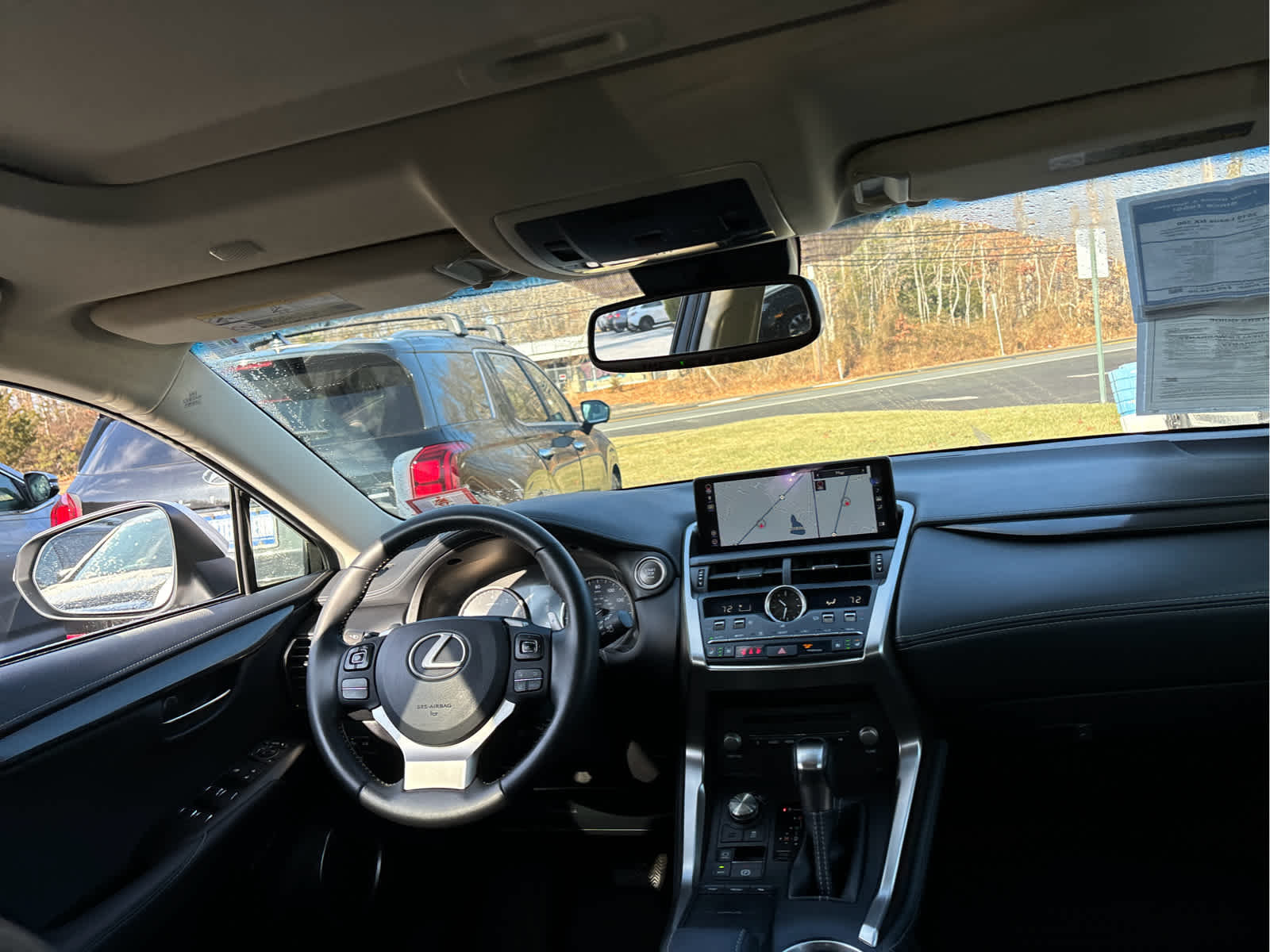 2019 Lexus NX NX 300