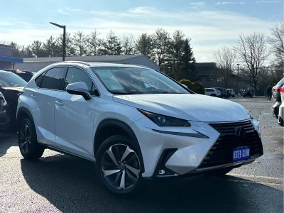 2019 Lexus NX NX 300