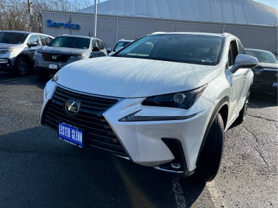 2019 Lexus NX NX 300