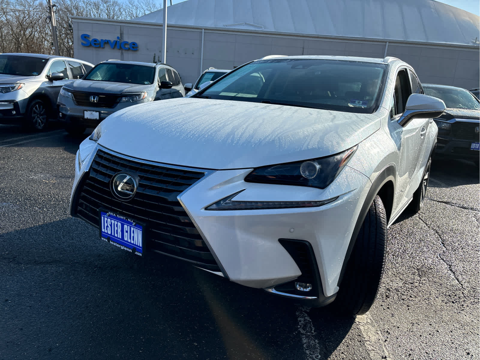 2019 Lexus NX NX 300