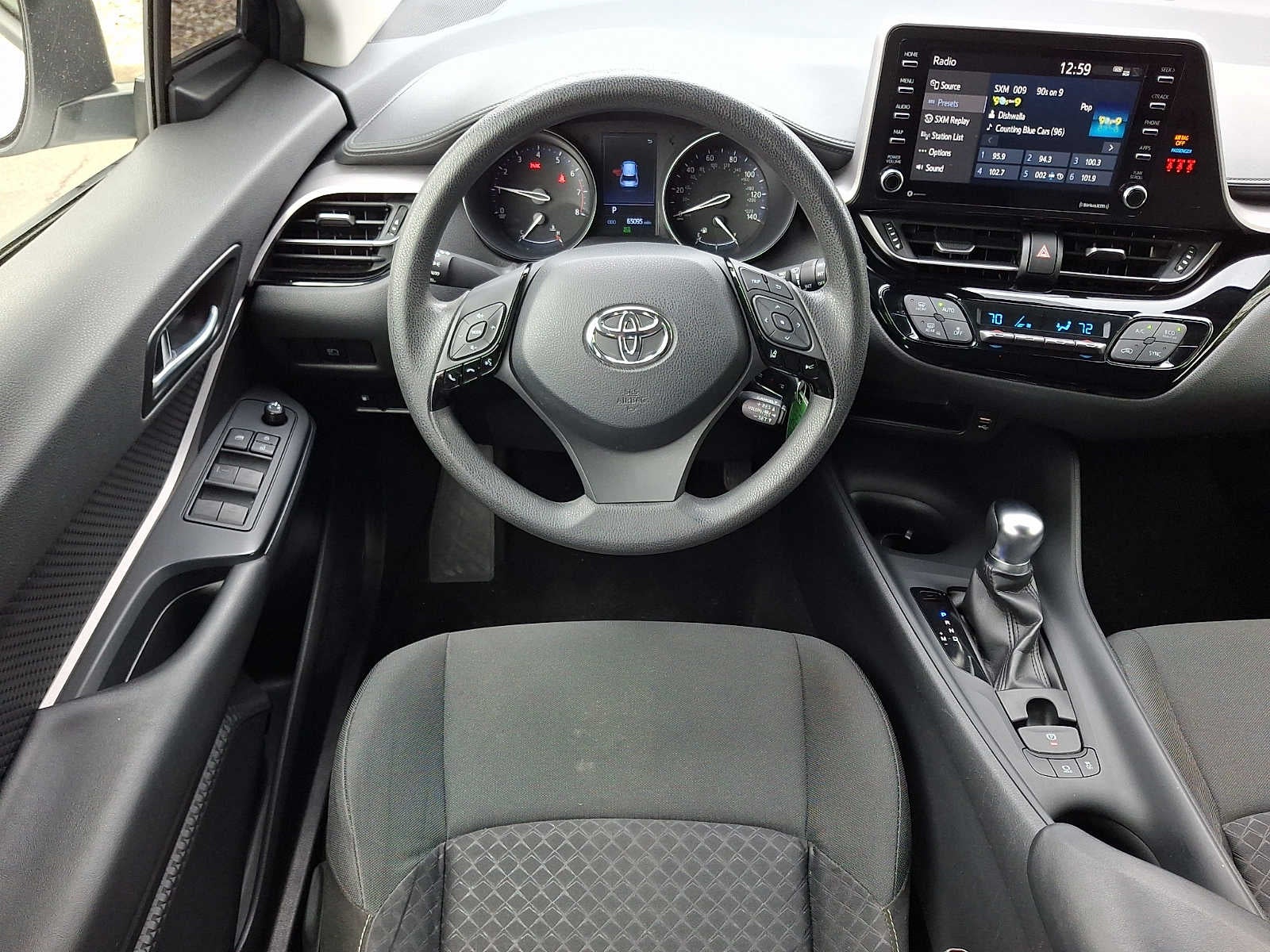 2020 Toyota C-HR LE