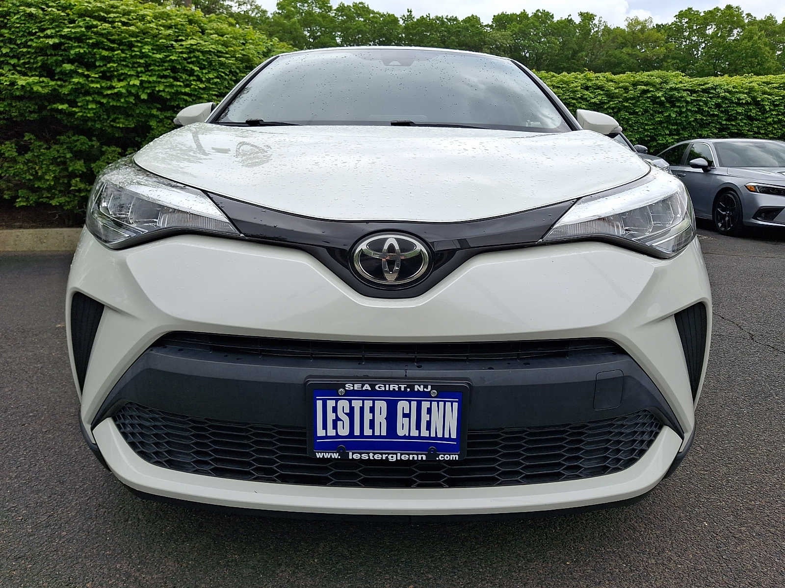 2020 Toyota C-HR LE